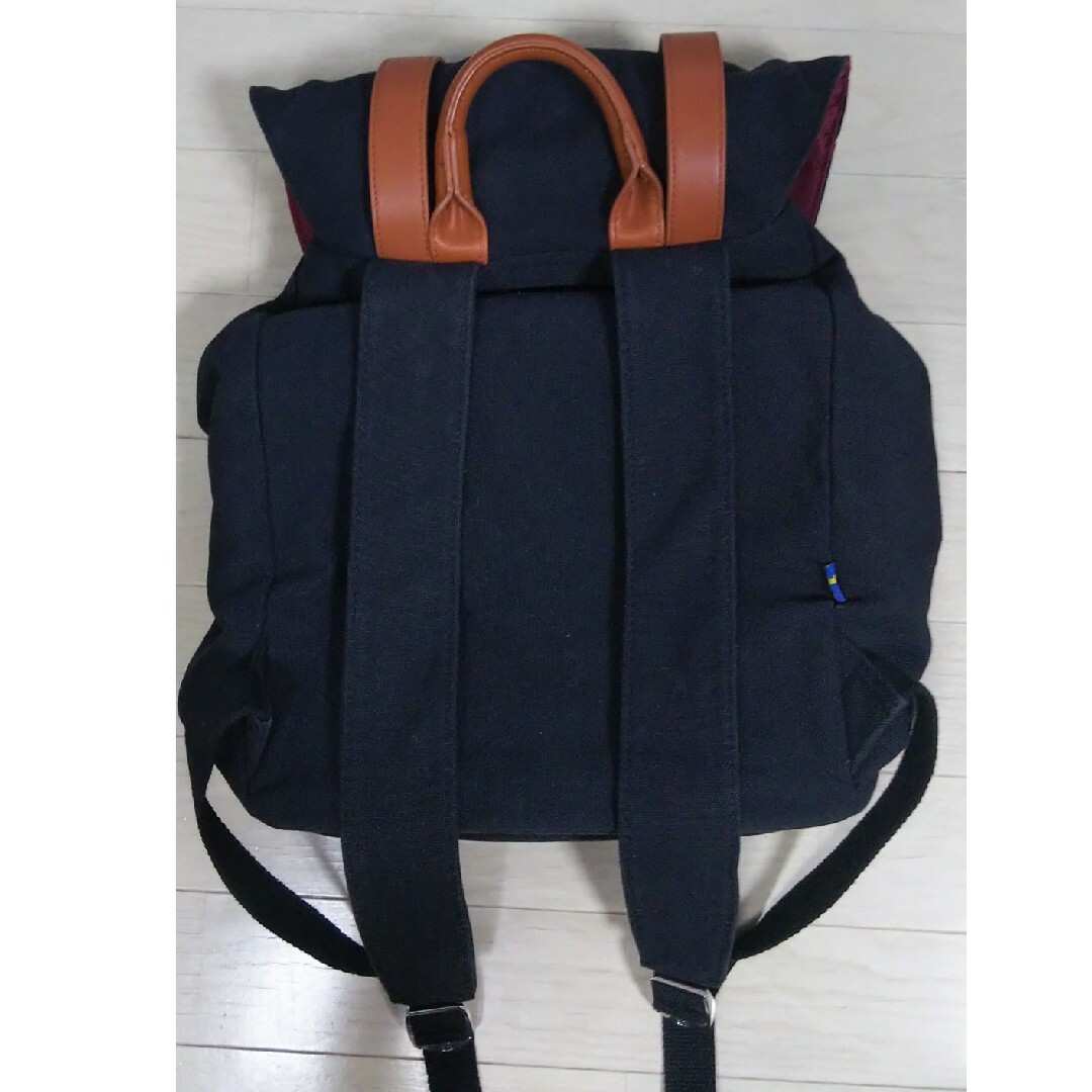 GastonLuga CLASSY(ガストンルーガクレッシー)のGASTON LUGA CLASSIC BACKPACK  ガストンルーガ レディースのバッグ(リュック/バックパック)の商品写真