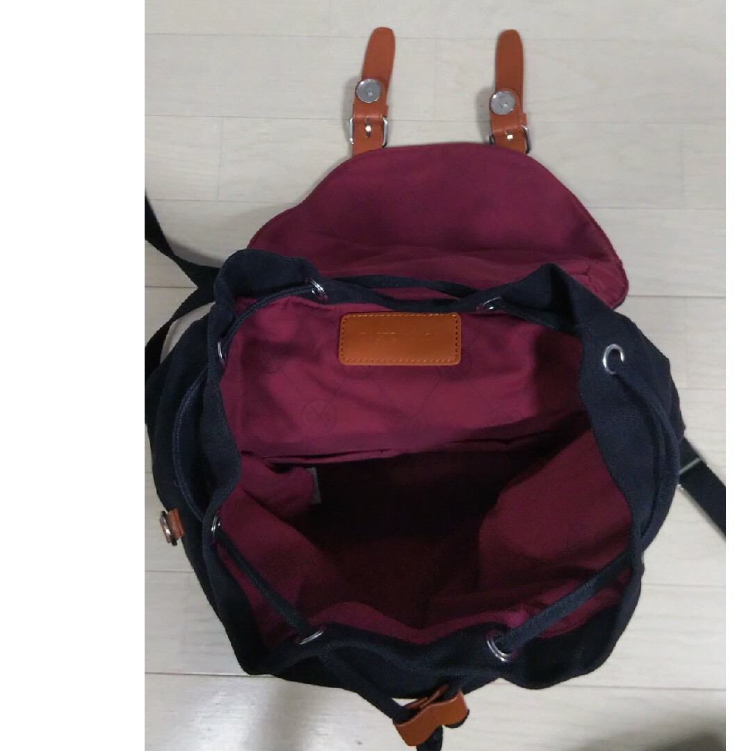 GastonLuga CLASSY(ガストンルーガクレッシー)のGASTON LUGA CLASSIC BACKPACK  ガストンルーガ レディースのバッグ(リュック/バックパック)の商品写真