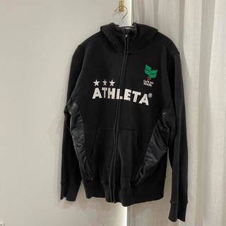 アスレタ(ATHLETA)のATHLETA アスレタ　トップス　ジャージ　パーカー(ジャージ)