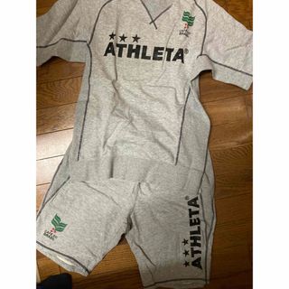 アスレタ(ATHLETA)のアスレタ　半袖、半ズボン(ウェア)