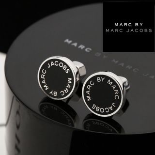 マークバイマークジェイコブス(MARC BY MARC JACOBS)のMAR001S3マーク　バイ　マーク　ジェイコブス　ピアス　正規品(ピアス)