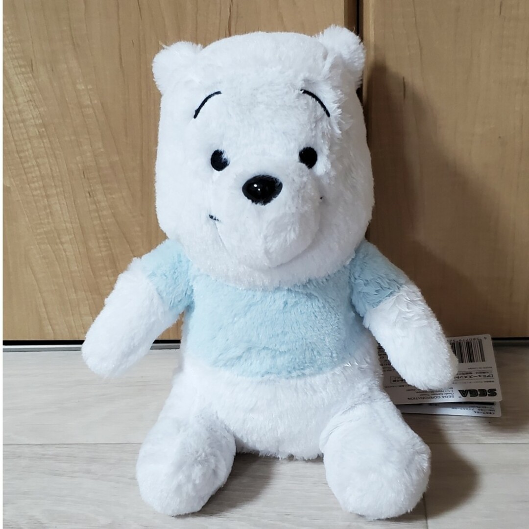 くまのプーさん - くまのプーさん Mぬいぐるみ アイスカラーver くまのプーさん - くまのプーさん Mぬいぐるみ アイスカラーver