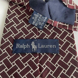 ラルフローレン(Ralph Lauren)のラルフローレン　ネクタイ (ネクタイ)