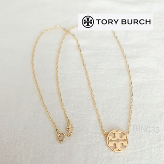 トリーバーチ(Tory Burch)のTBN033G2 Tory burch    長さ約48cm ネックレス(ネックレス)