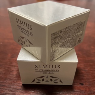 SIMIUS - シミウス　薬用ホワイトニングジェルＥＸ　ノーマル