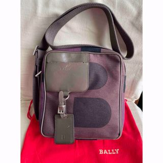 バリー(Bally)のBALLY ショルダーバッグ(ショルダーバッグ)