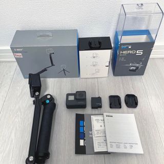 ゴープロ(GoPro)のGo Pro 5 HERO BLACK セット(コンパクトデジタルカメラ)