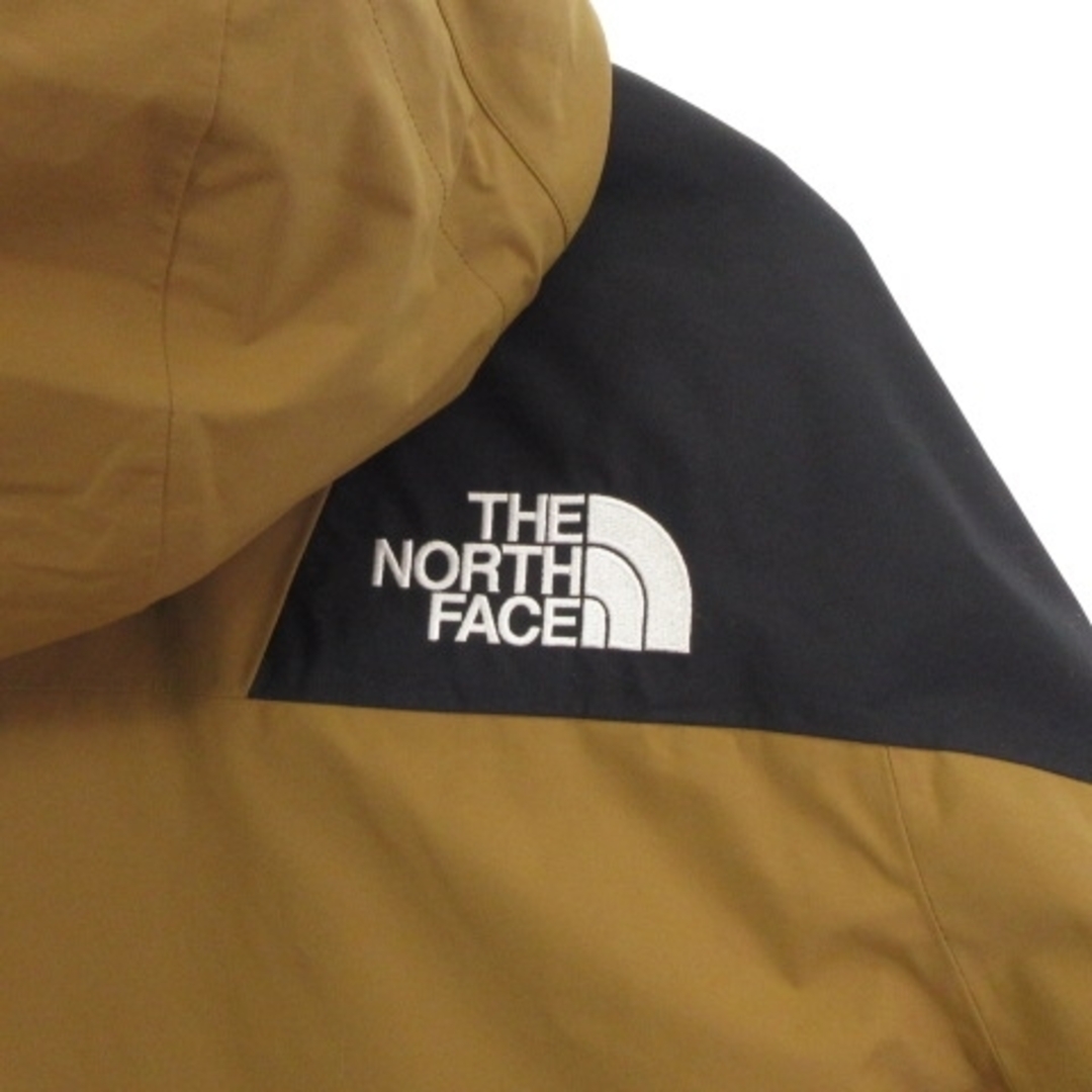 THE NORTH FACE(ザノースフェイス)のザノースフェイス タグ付き スノーバードトリクライメイトジャケット ブラウン S メンズのジャケット/アウター(ナイロンジャケット)の商品写真