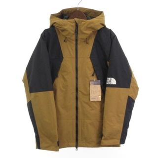 ザノースフェイス(THE NORTH FACE)のザノースフェイス タグ付き スノーバードトリクライメイトジャケット ブラウン S(ナイロンジャケット)