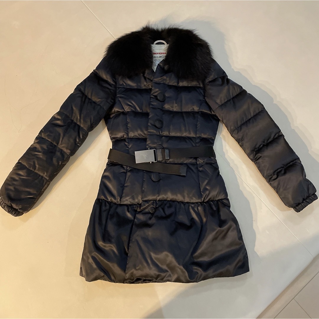 PRADA - プラダ*レディース*コート*ダウン*ダウンコート*アウター PRADA - プラダ*レディース*コート*ダウン*ダウンコート*アウター