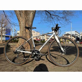 GARNEAU ガノー AXIS F3 フラットバーロードバイク