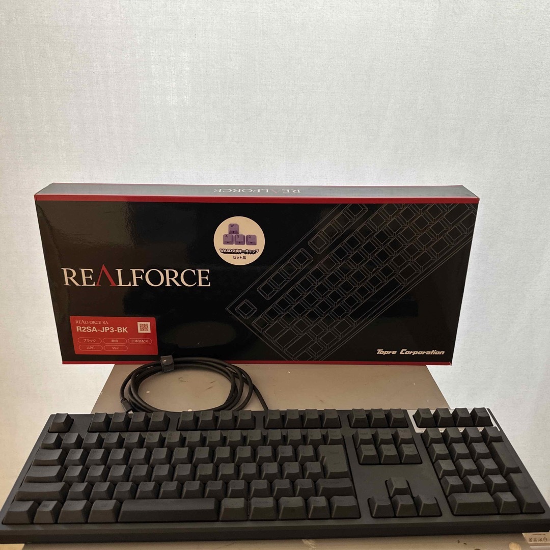 REALFORCE R2SA-JP3-BKREALFORCE - benjaminstrategy.co