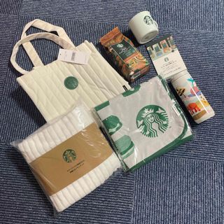 スターバックス(Starbucks)のスターバックス福袋2024(ノベルティグッズ)