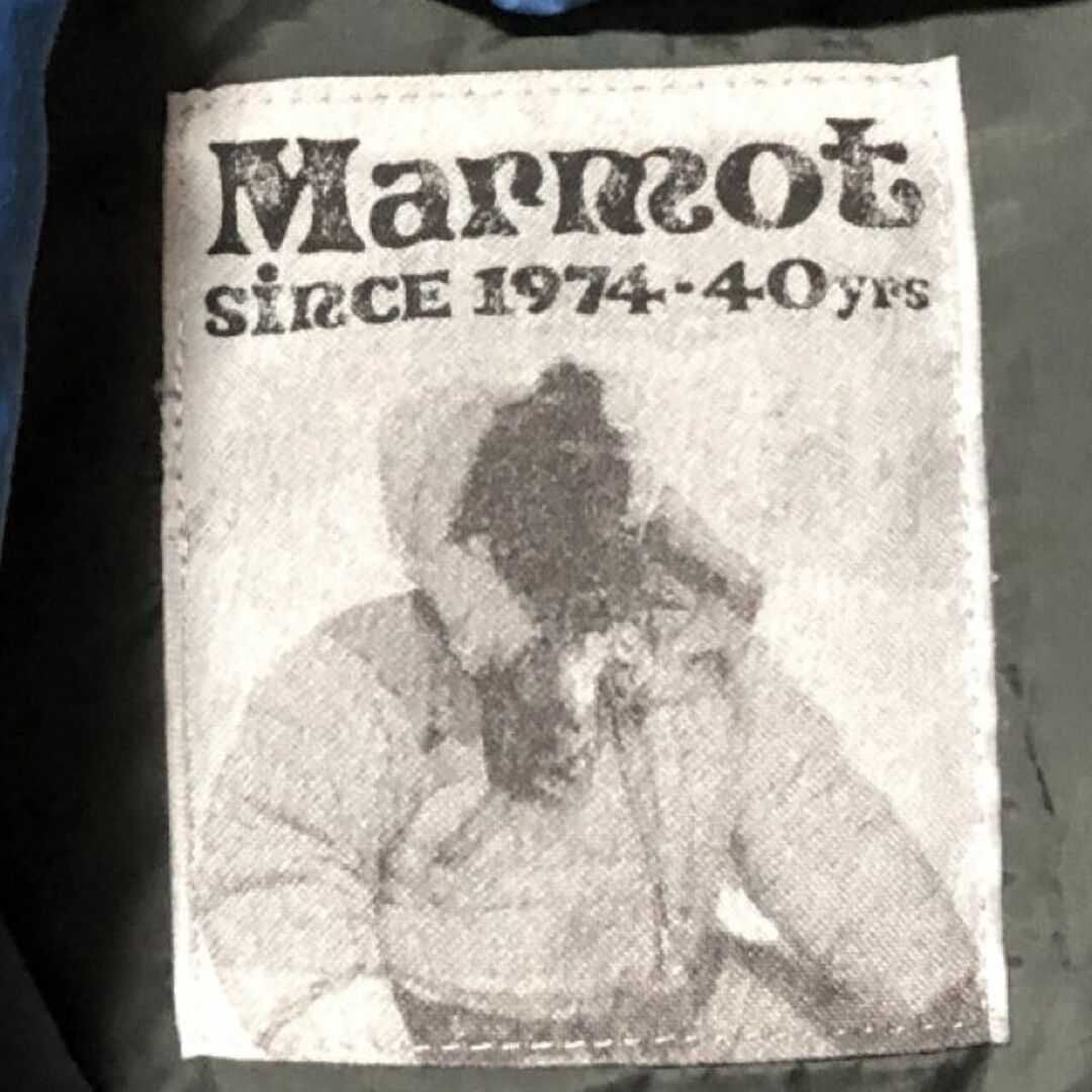 MARMOT(マーモット)のMarmot ダウンジャケット/マーモット 40th ウォームダウンジャケット メンズのジャケット/アウター(ダウンジャケット)の商品写真