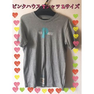 ピンクハウス レディース Lサイズ カジュアル ブランド 半袖 Tシャツ 古着(Tシャツ(半袖/袖なし))