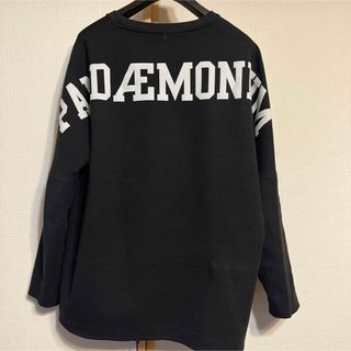 オーエーエムシー(OAMC)のOAMC/オーエーエムシー Pandaemonium Crew Sweat(スウェット)