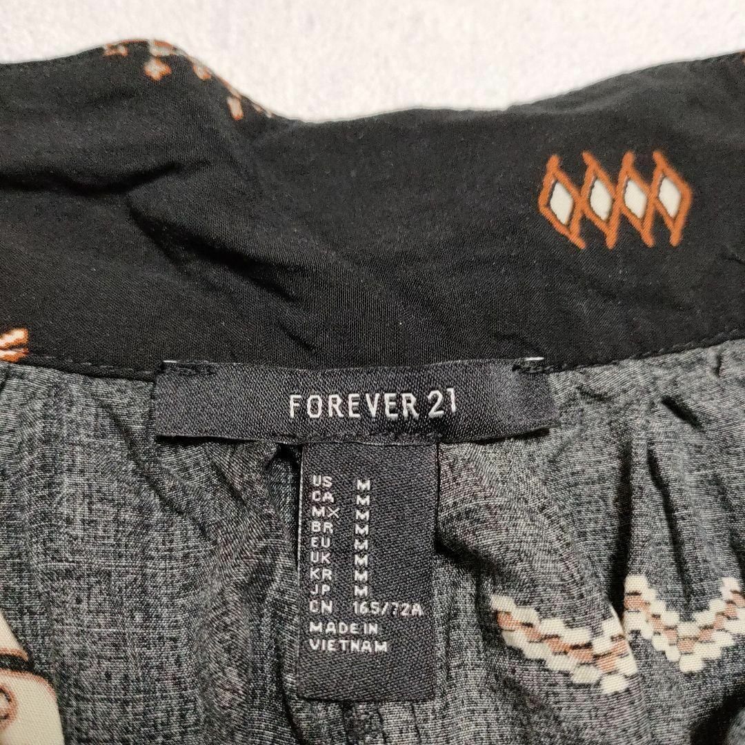 FOREVER 21(フォーエバートゥエンティーワン)のFOREVER 21　サイズM(165/72A)　キュロット レディースのパンツ(キュロット)の商品写真