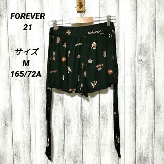 フォーエバートゥエンティーワン(FOREVER 21)のFOREVER 21　サイズM(165/72A)　キュロット(キュロット)