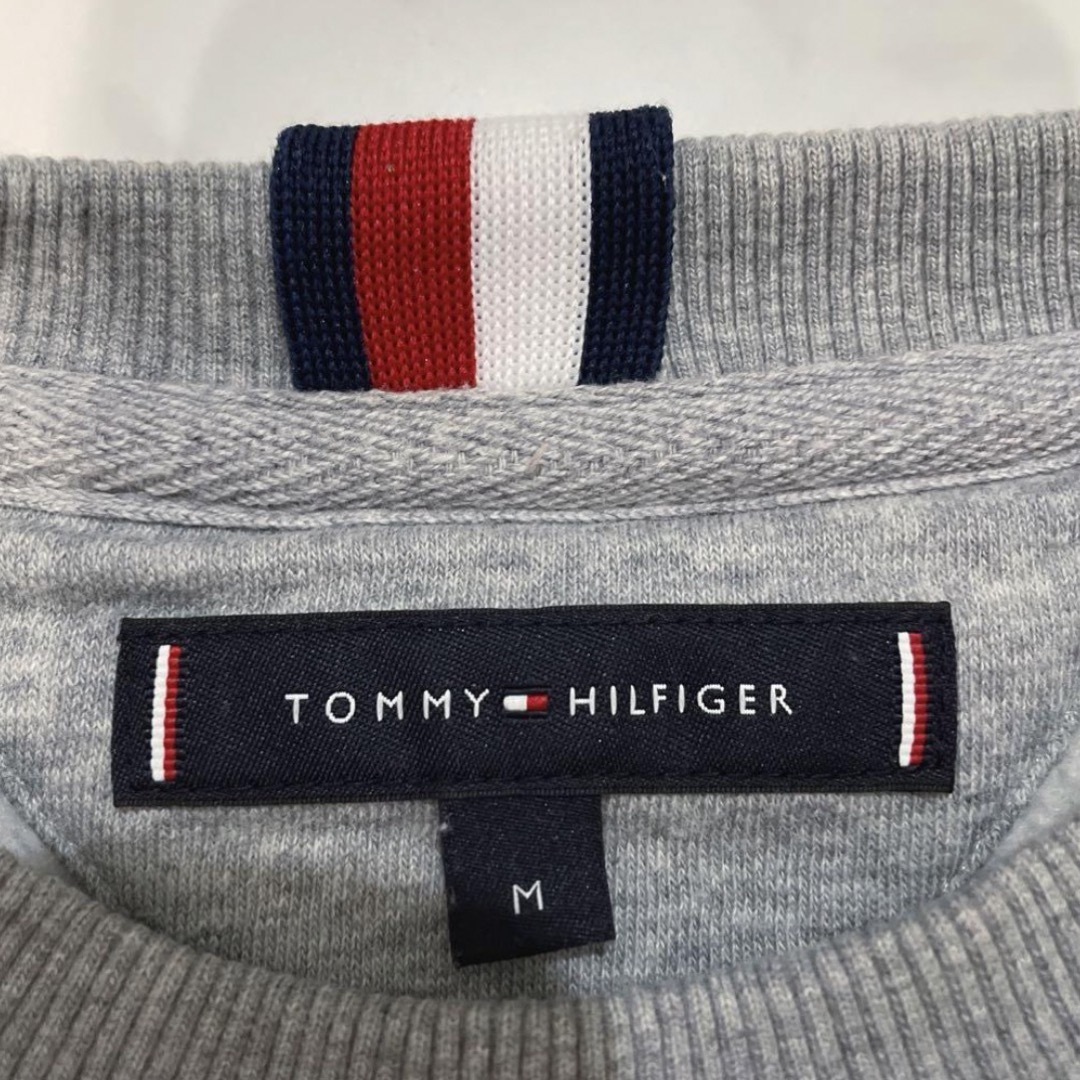 TOMMY(トミー)のトミー　トレーナー　スウェット メンズのトップス(スウェット)の商品写真