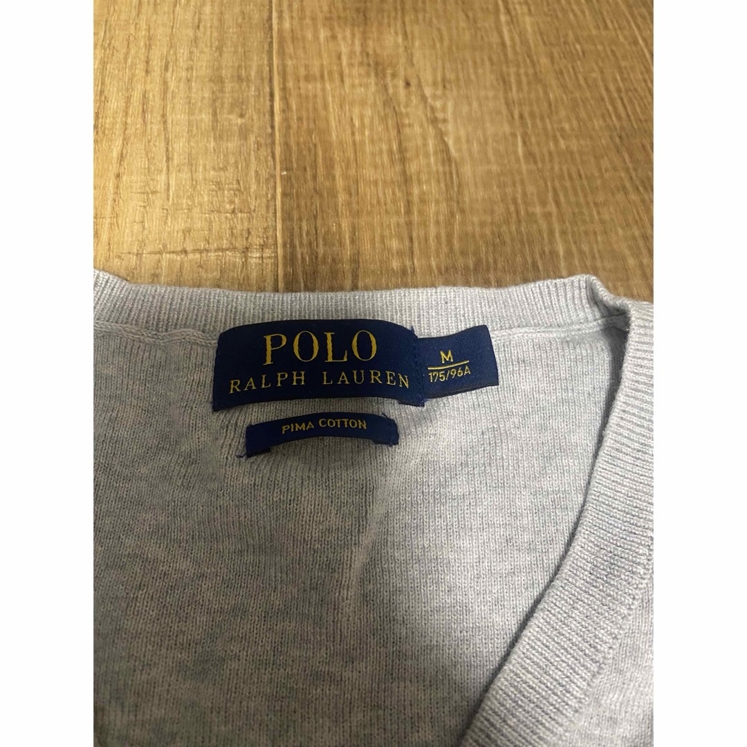 POLO RALPH LAUREN(ポロラルフローレン)のラルフローレン ニット メンズのトップス(ニット/セーター)の商品写真