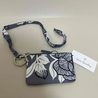 ヴェラブラッドリー(Vera Bradley)の（未使用）ベラブラッドリー 定期入れ 首かけIDケース ネックホルダー (パスケース/IDカードホルダー)