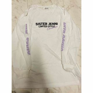 ジェニィ(JENNI)のsister jenni ロンT ②(Tシャツ/カットソー)