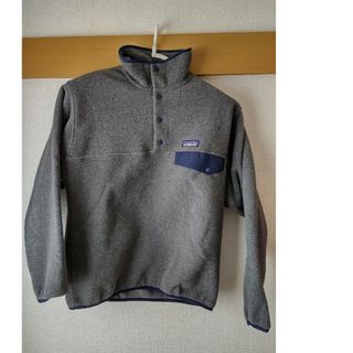 パタゴニア(patagonia)のpatagonia パタゴニア シンチラスナップT プルオーバー(ブルゾン)