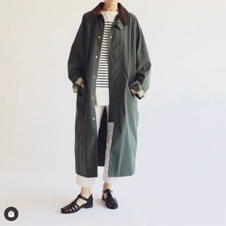 Barbour　バブアー　パイルライナー　42くらい