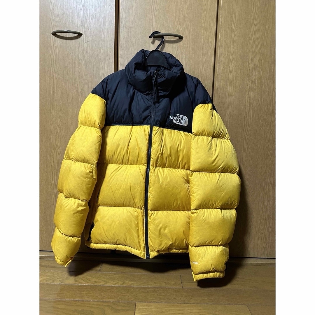 THE NORTHFACE 1996 Retro Nuptse USA ヌプシサイズサイズ