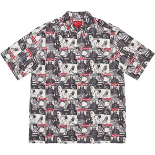 シュプリーム(Supreme)のSupreme Magazine S/S Shirt シュプリーム(シャツ)