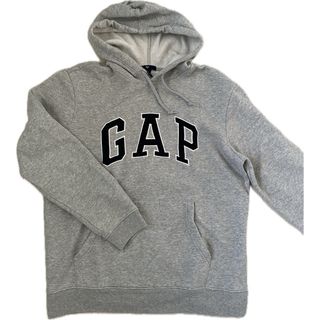 ギャップ(GAP)のギャップ　GAP  裏起毛パーカー　S(パーカー)