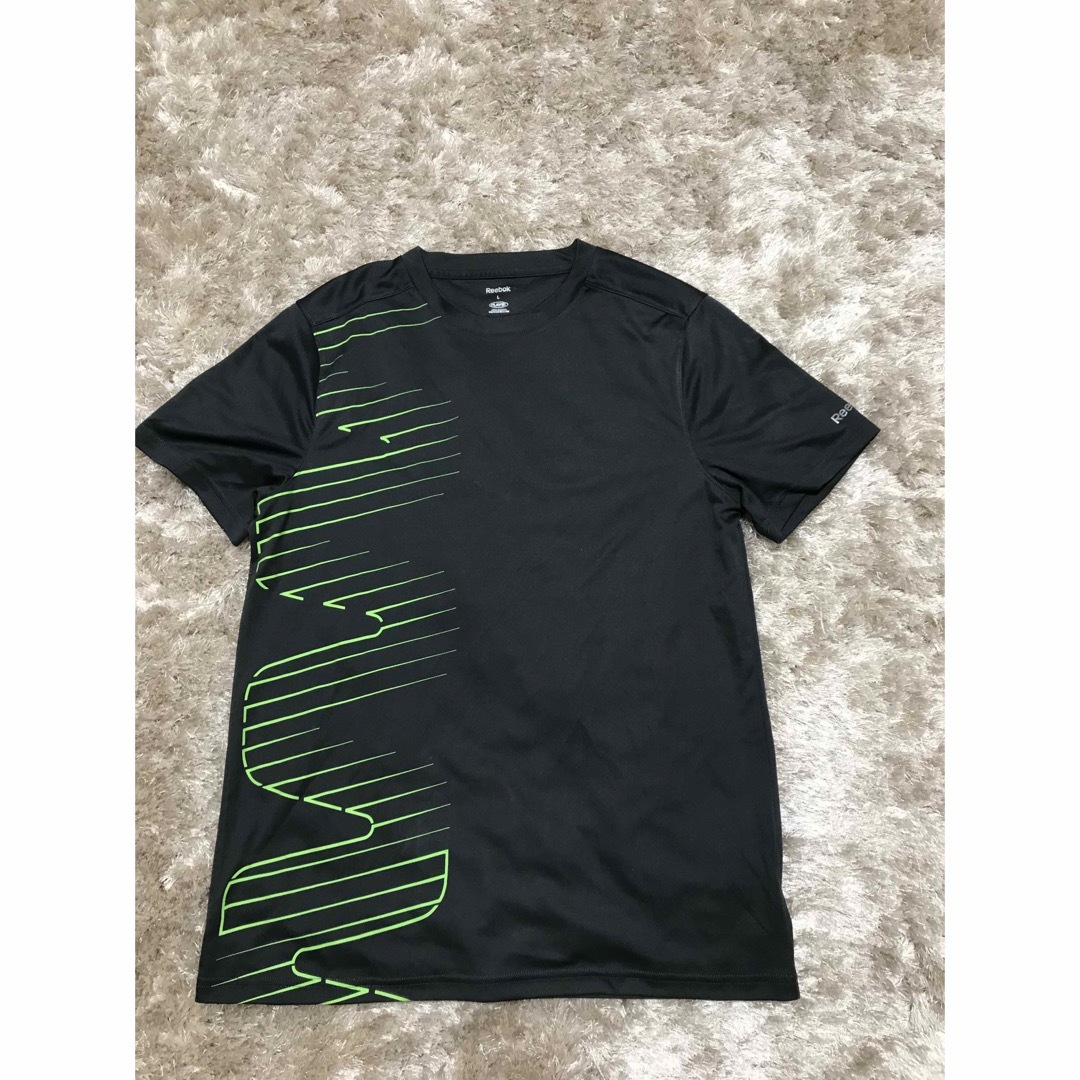 Reebok(リーボック)のReebok Tシャツ メンズのトップス(Tシャツ/カットソー(半袖/袖なし))の商品写真