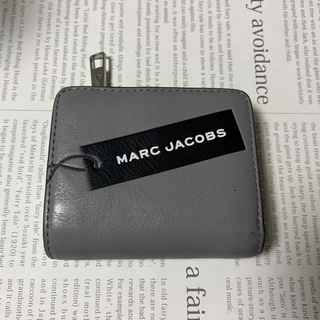 MARC JACOBS - マークジェイコブス 二つ折り財布 ミニ財布 タグ