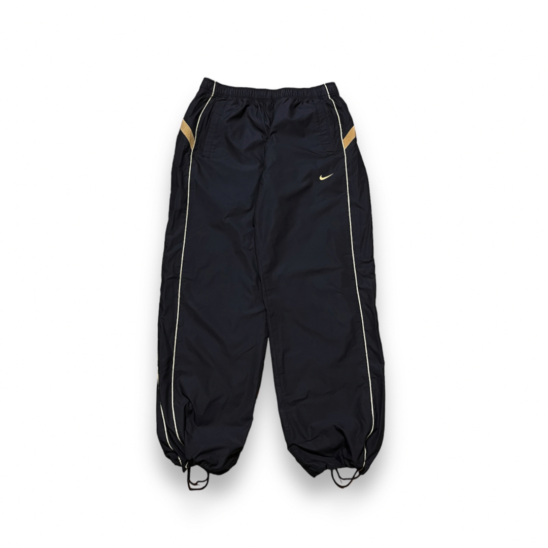 パンツ00s "NIKE" micro ripstop drawcord pants