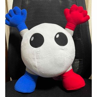 バボちゃんぬいぐるみBIGトリコロールの通販 by kinoco|ラクマ バボちゃんぬいぐるみBIGトリコロールの通販 by kinoco|ラクマ