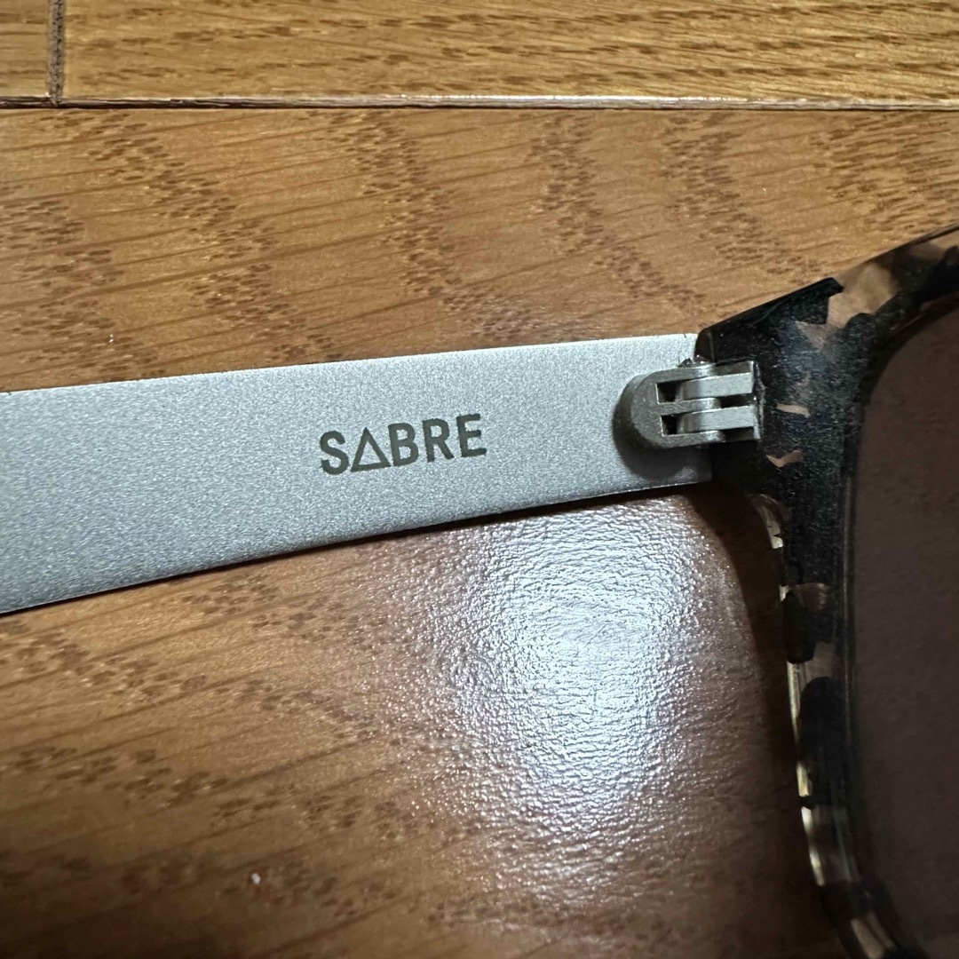 SABRE(セイバー)のSABRE サングラス GUNCLUB セイバー メンズのファッション小物(サングラス/メガネ)の商品写真