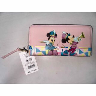 Disney - 【Loungefly】ミッキー＆ミニー 財布・ウォレット