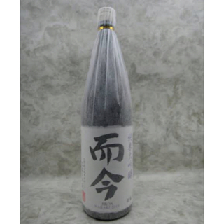 ジコン(而今)の而今　純米大吟醸　名張　1800ml  ②(日本酒)