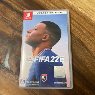 switch FIFA22(家庭用ゲームソフト)