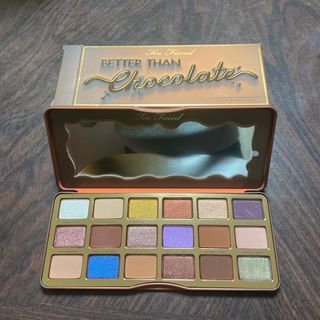 トゥフェイス(Too Faced)のToo faced better than chocolate アイシャドウ(アイシャドウ)