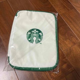 スターバックス(Starbucks)のスターバックス福袋2024リバーシブルマルチケース(ポーチ)