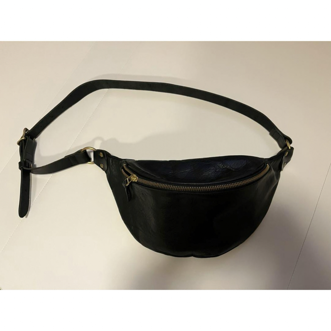 メンズSLOW rubono fanny pack ショルダーバッグ