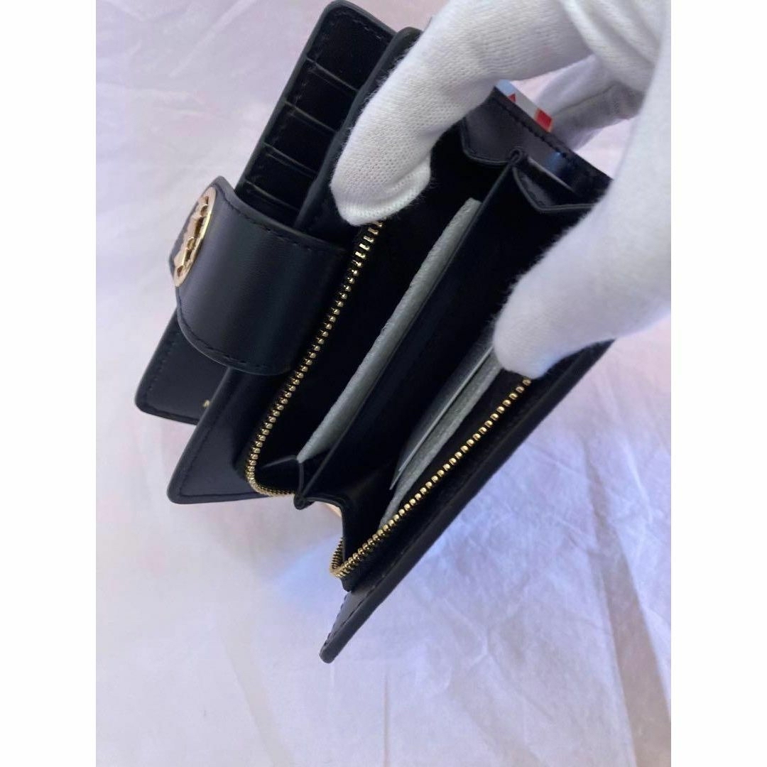 Calvin Klein(カルバンクライン)のMICHAEL  KORS　新品　二つ折り財布　カードケース レディースのファッション小物(財布)の商品写真