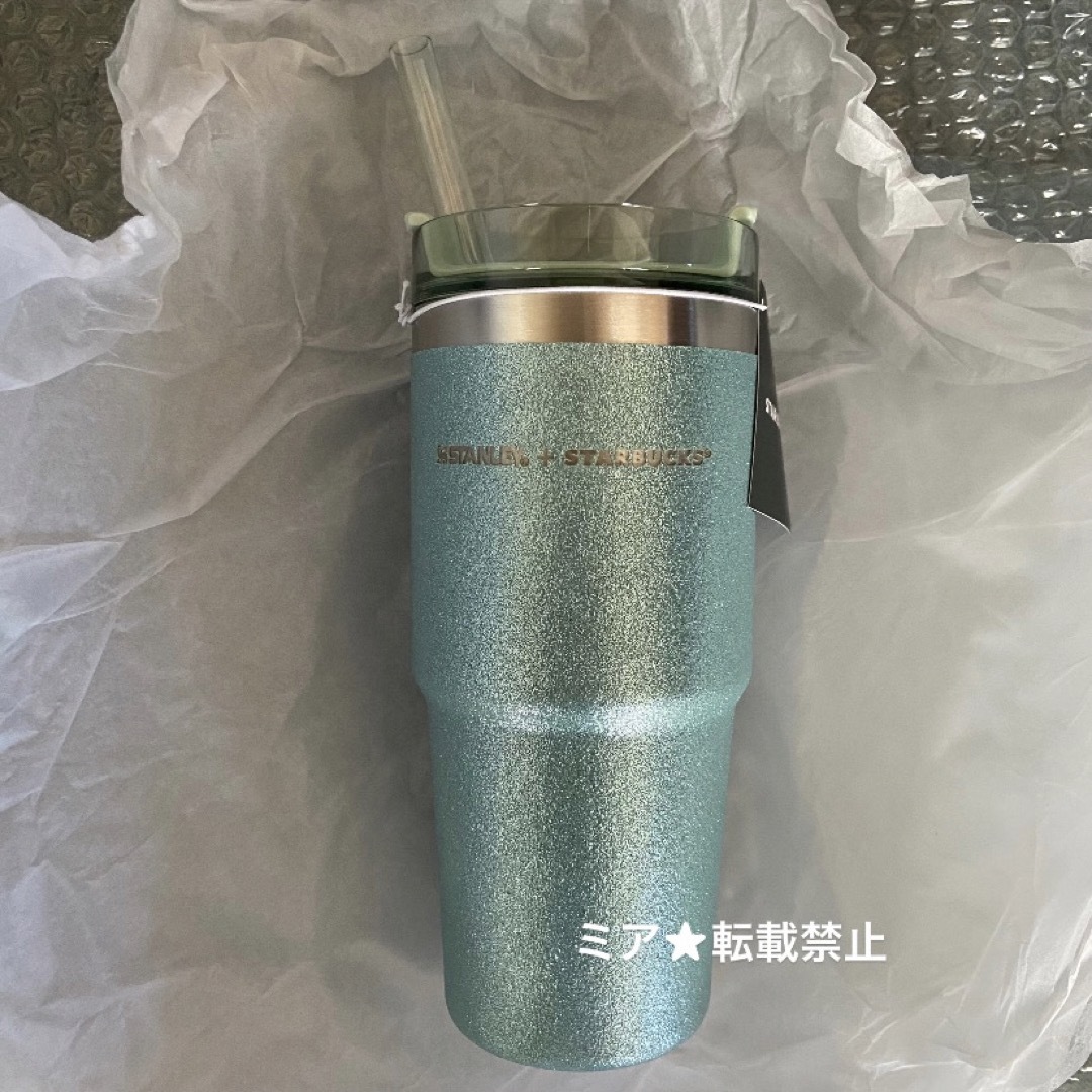Starbucks - スターバックス 3WAYステンレスタンブラーSTANLEY Starbucks - スターバックス 3WAYステンレスタンブラーSTANLEY