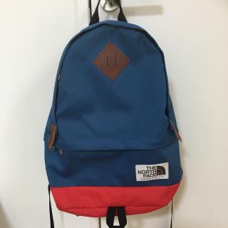 ザノースフェイス(THE NORTH FACE)のまきん子様専用☆ノースフェイス 21リットル(リュック/バックパック)