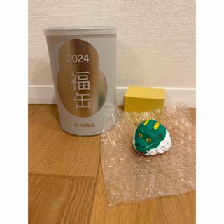 ムジルシリョウヒン(MUJI (無印良品))の無印良品 福缶 2024(置物)