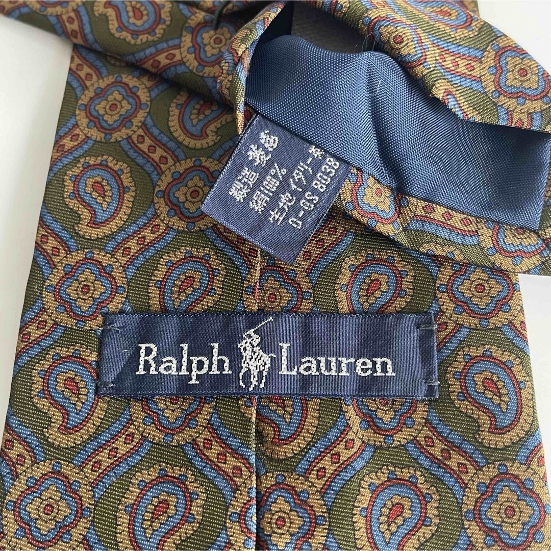 Ralph Lauren(ラルフローレン)のラルフローレン　ネクタイ  メンズのファッション小物(ネクタイ)の商品写真