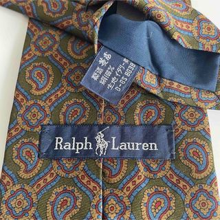 ラルフローレン(Ralph Lauren)のラルフローレン　ネクタイ (ネクタイ)