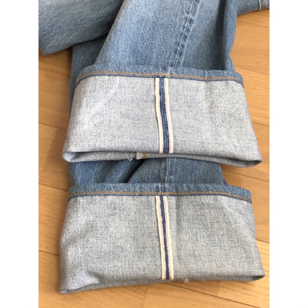 Levi's(リーバイス)のLevi's VINTAGE CLOTHING 1947年501XX JEANS メンズのパンツ(デニム/ジーンズ)の商品写真