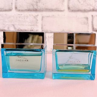 ジャガー(Jaguar)のジャガー ライト 香水 JAGUAR LIGHT 60ml 2本おまとめセット(アロマポット/アロマランプ/芳香器)